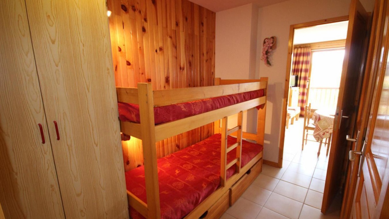 Photo of Bedroom in Les Saisies