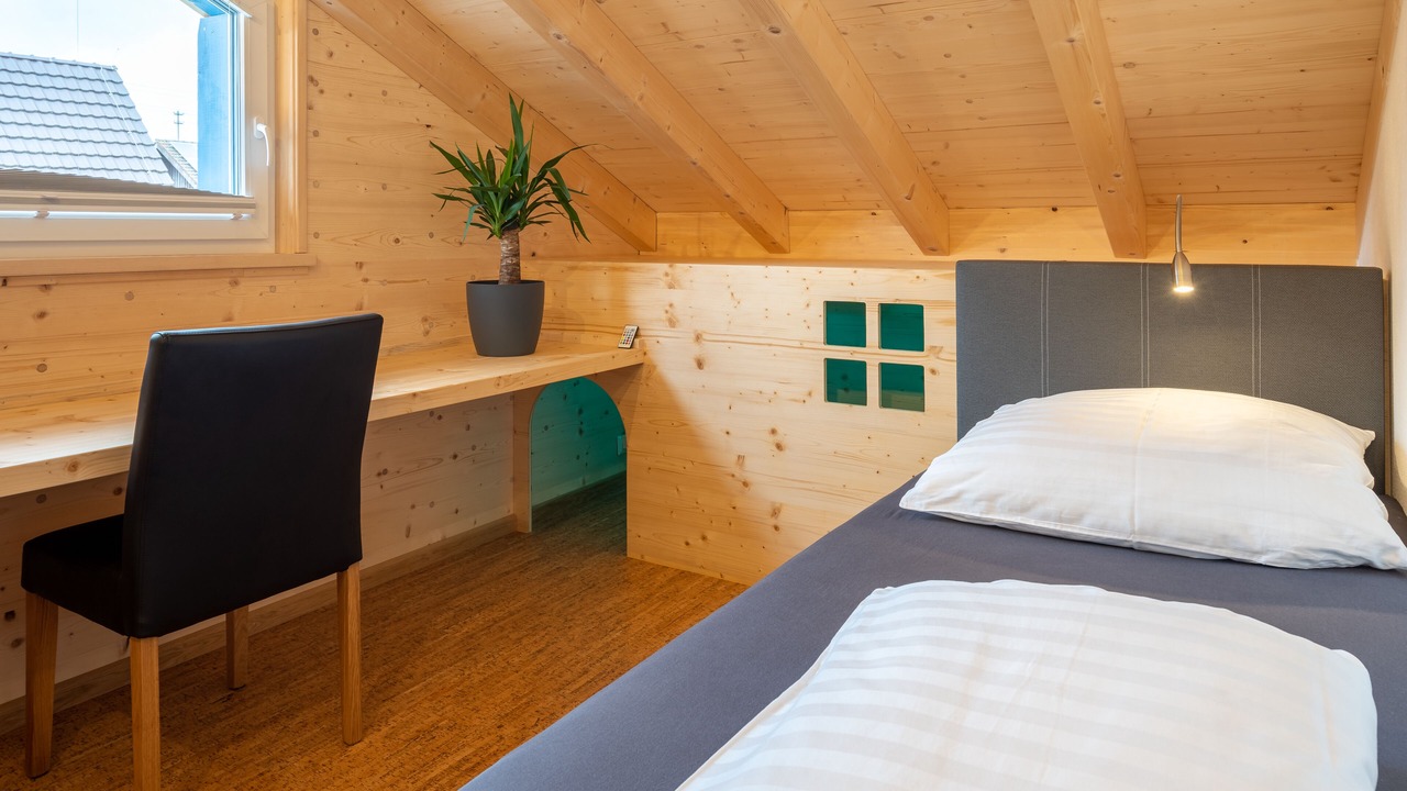 Photo of Bedroom in Gemarkung Oberdigisheim