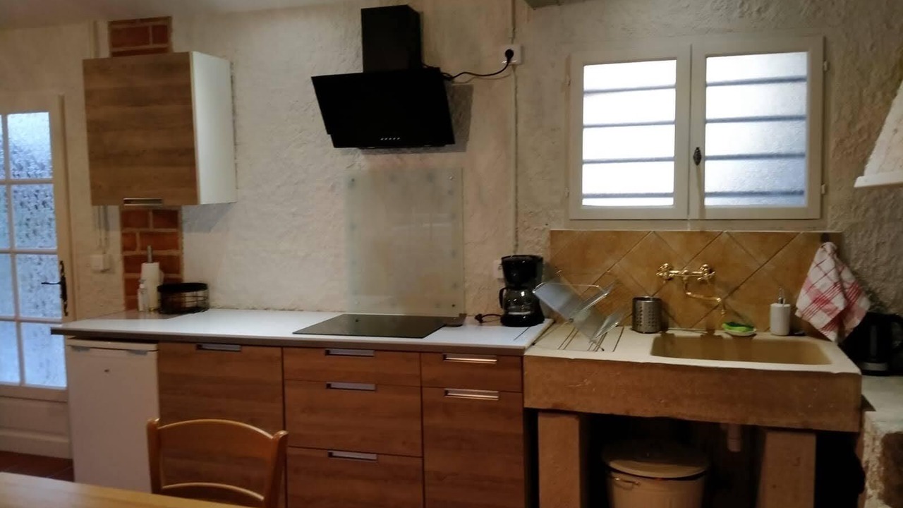 Photo of Kitchen in Blan