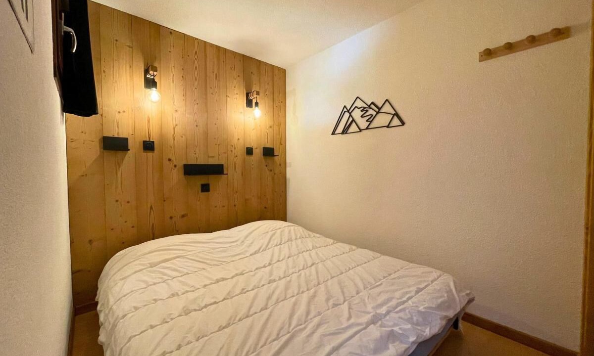 Photo of Bedroom in Les Menuires