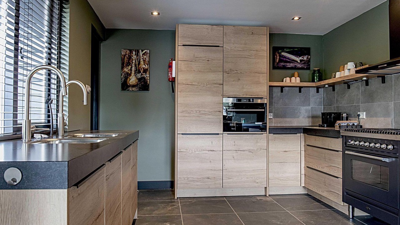 Photo of Kitchen in Sint Maarten