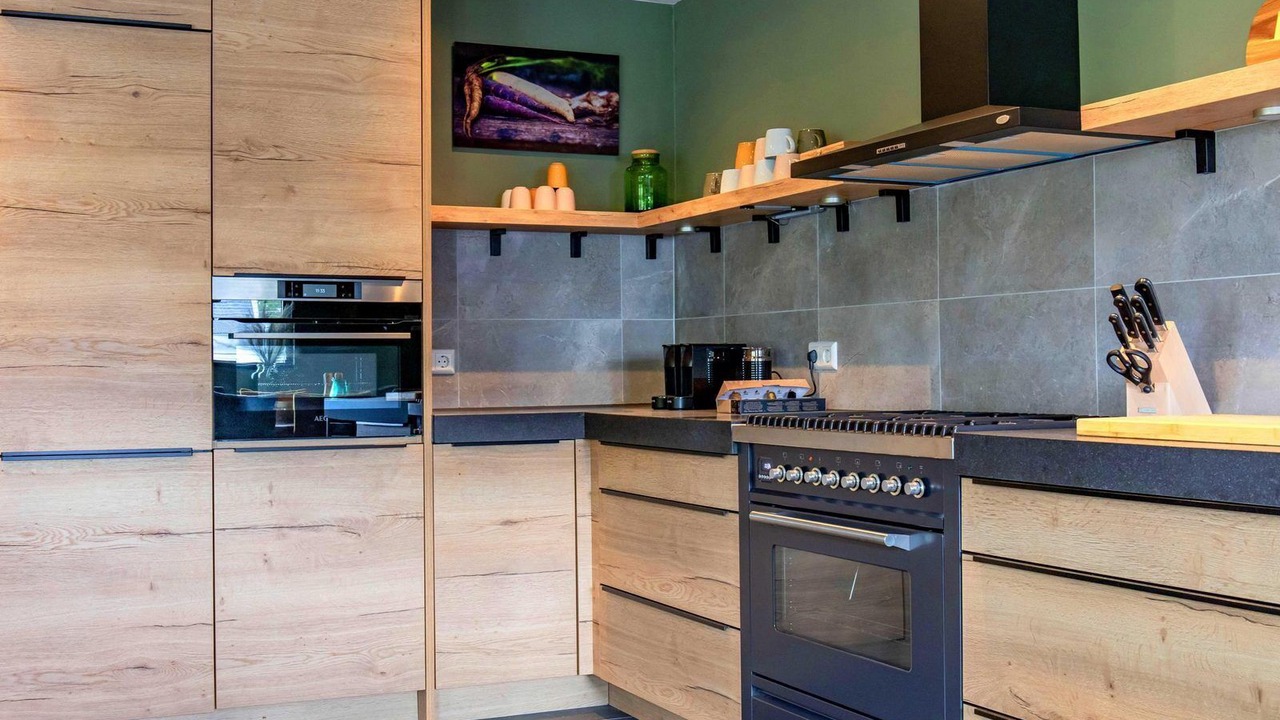 Photo of Kitchen in Sint Maarten