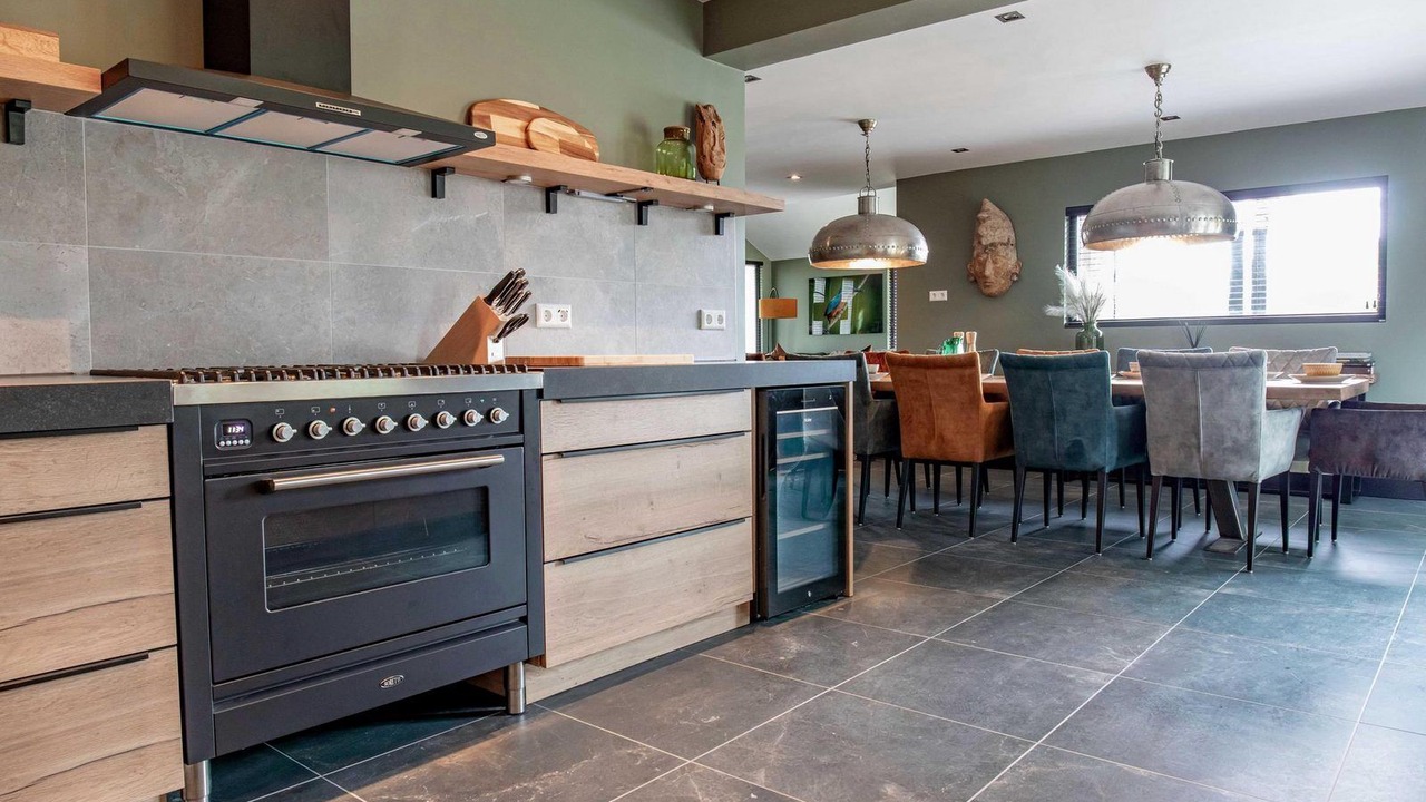Photo of Kitchen in Sint Maarten