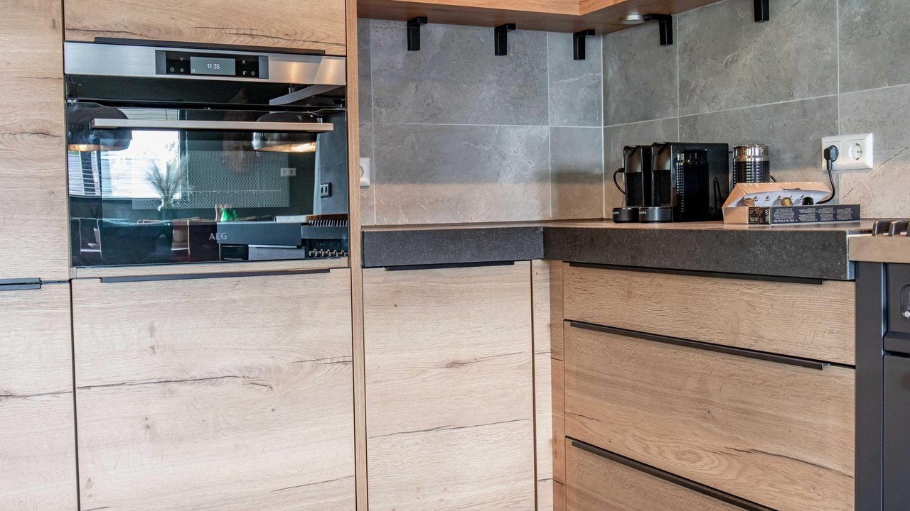 Photo of Kitchen in Sint Maarten