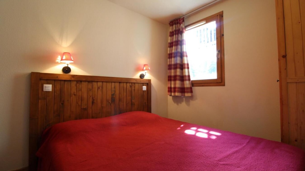 Photo of Bedroom in Val Cenis