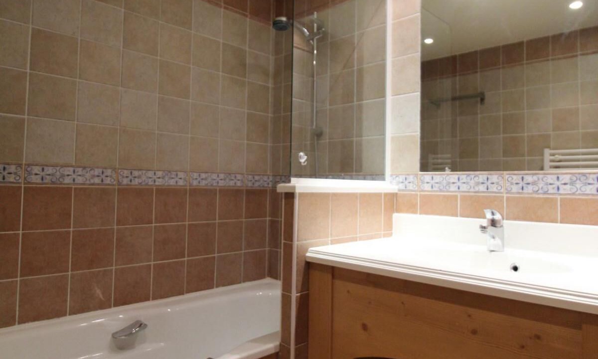 Photo of Bathroom in Val Cenis