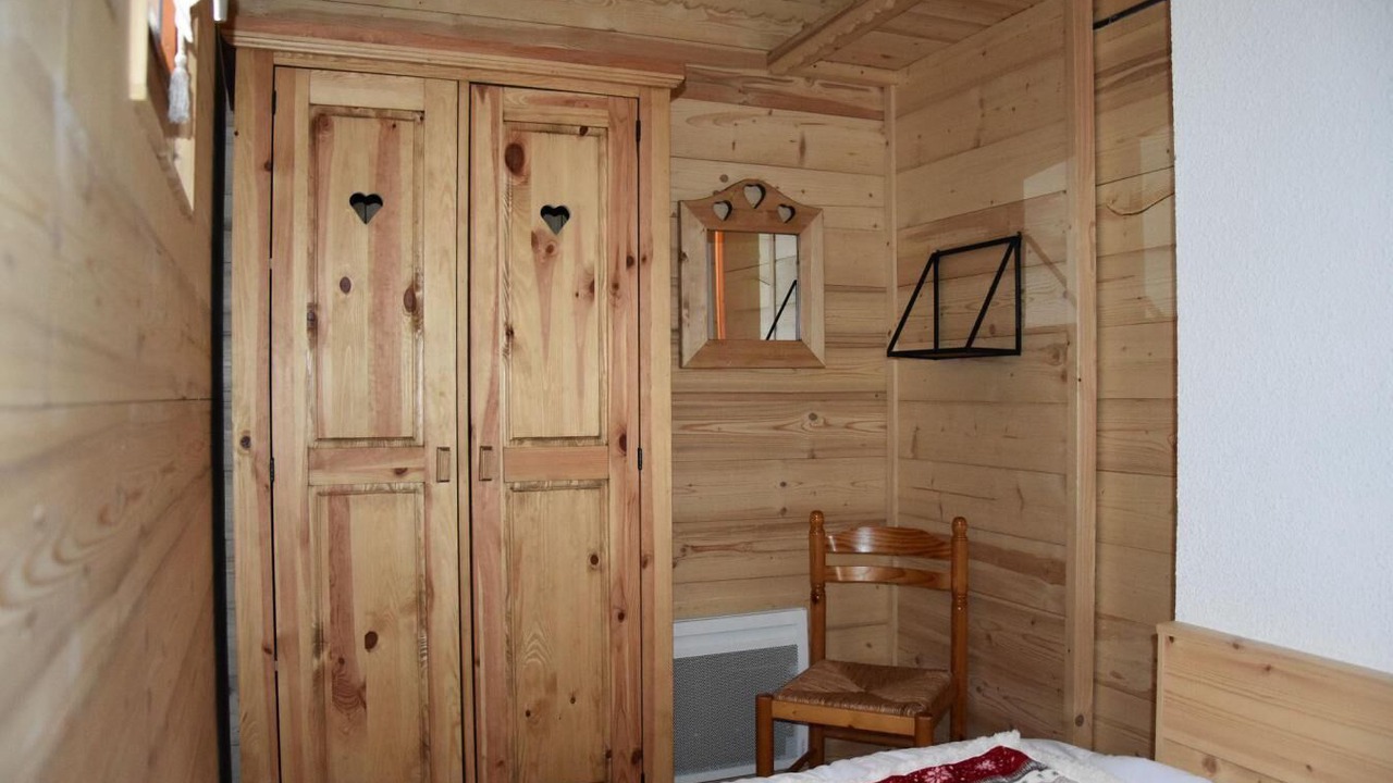 Photo of Bedroom in Pralognan-la-Vanoise
