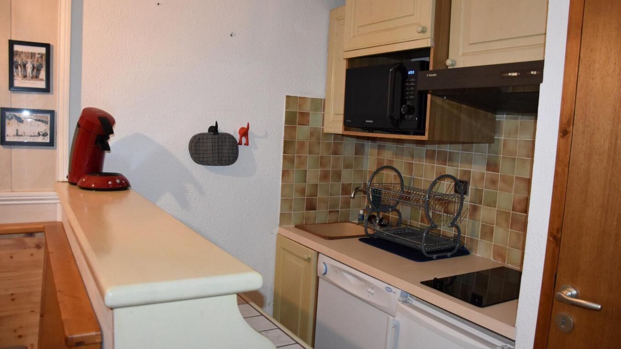 Photo of Kitchen in Pralognan-la-Vanoise