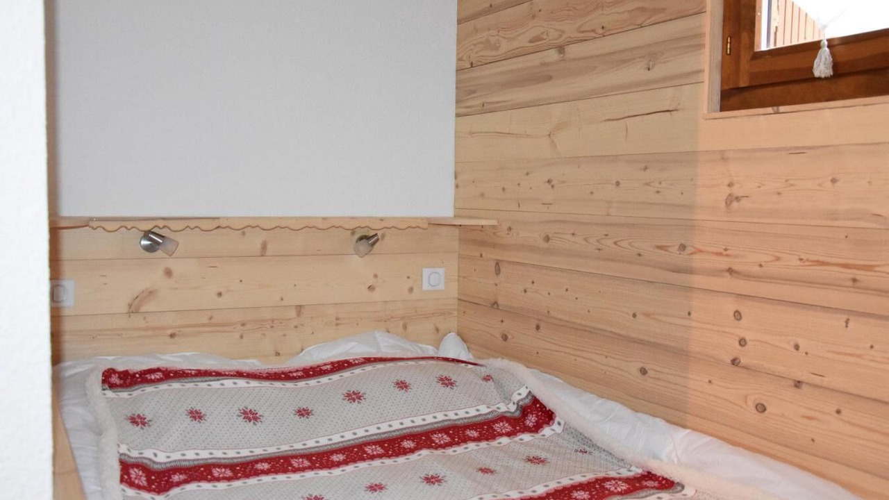 Photo of Bedroom in Pralognan-la-Vanoise