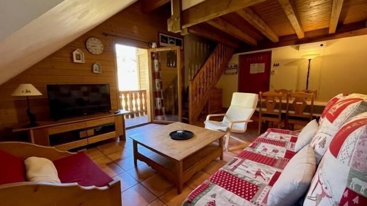 Photo of Livingroom in Pra Loup