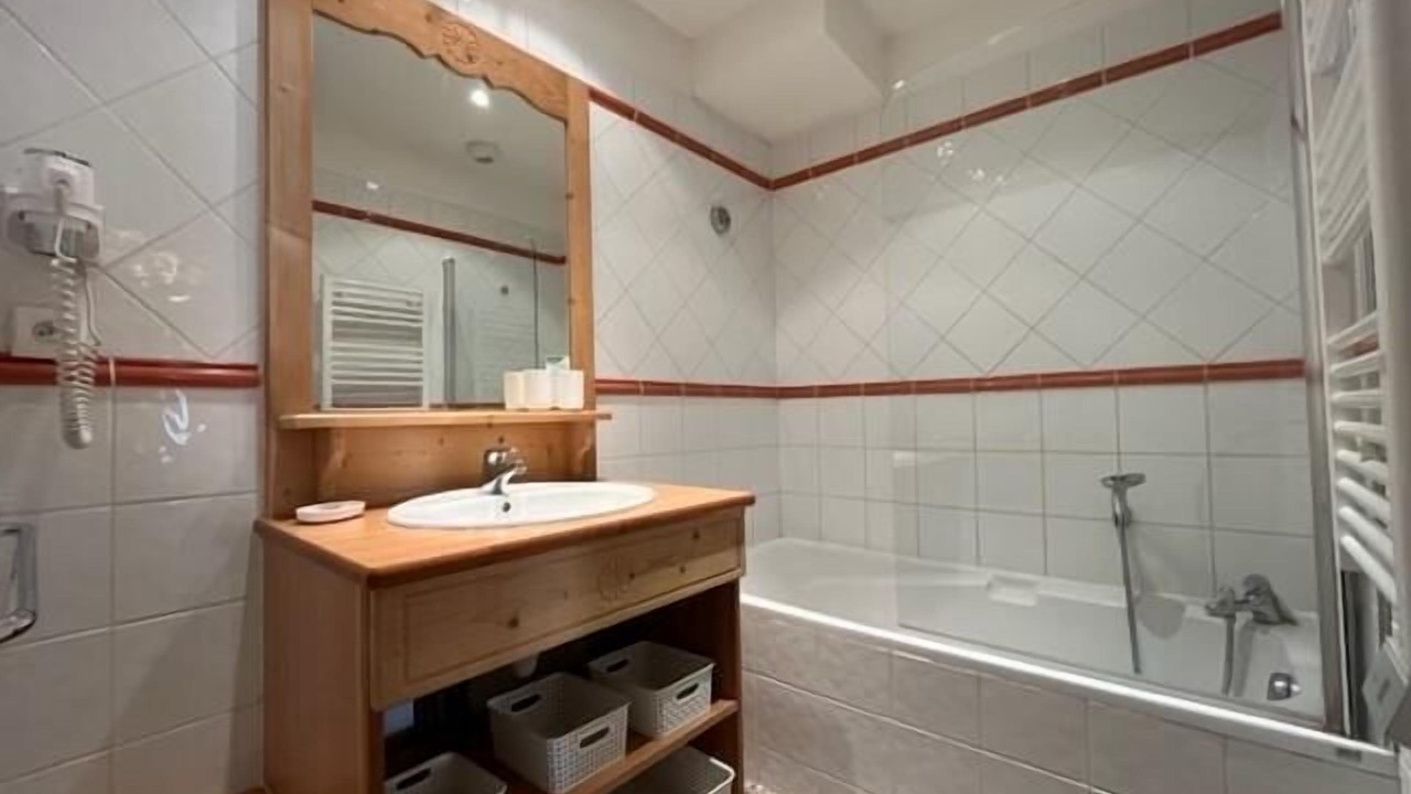 Photo of Bathroom in Pra Loup
