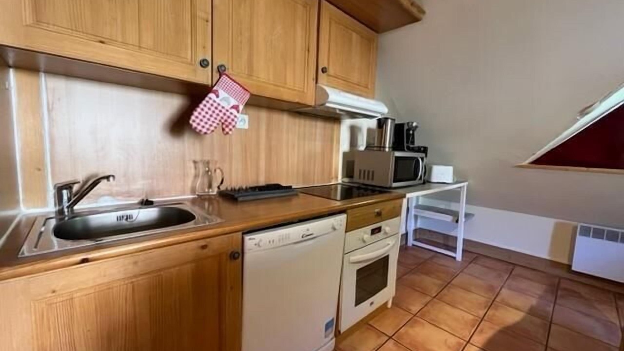 Photo of Kitchen in Pra Loup