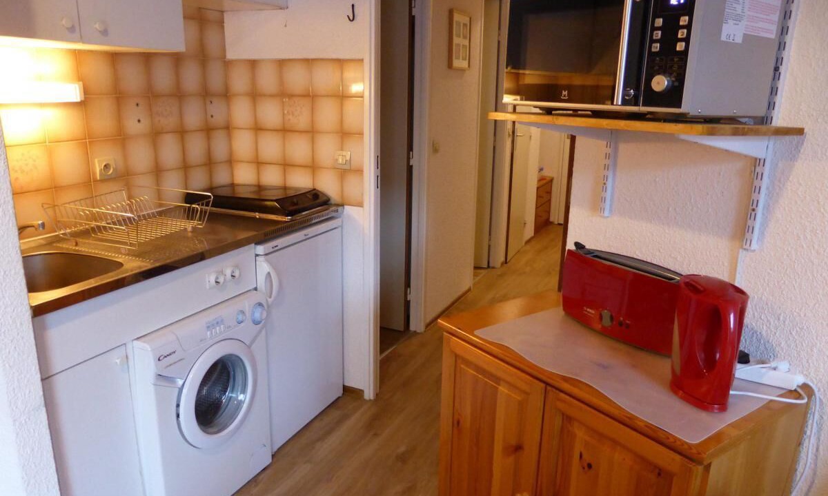 Photo of Kitchen in Les Contamines-Montjoie