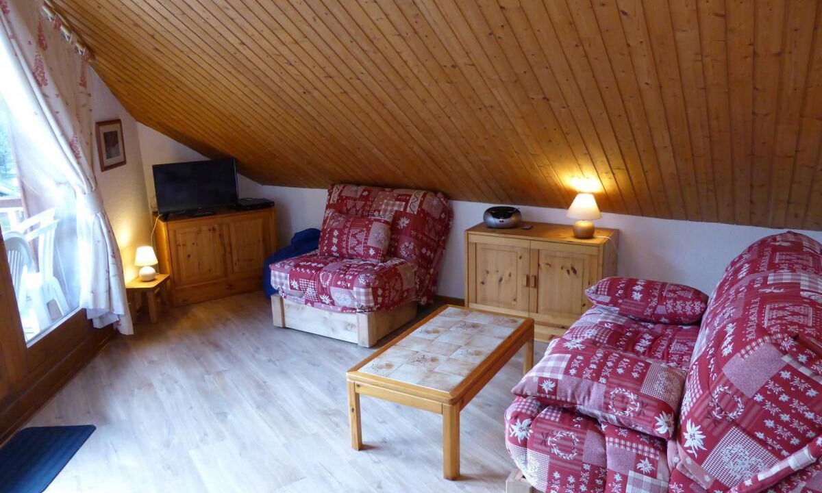 Photo of Livingroom in Les Contamines-Montjoie