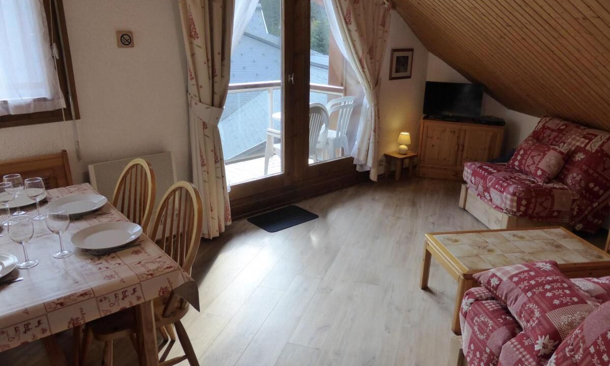 Photo of Livingroom in Les Contamines-Montjoie