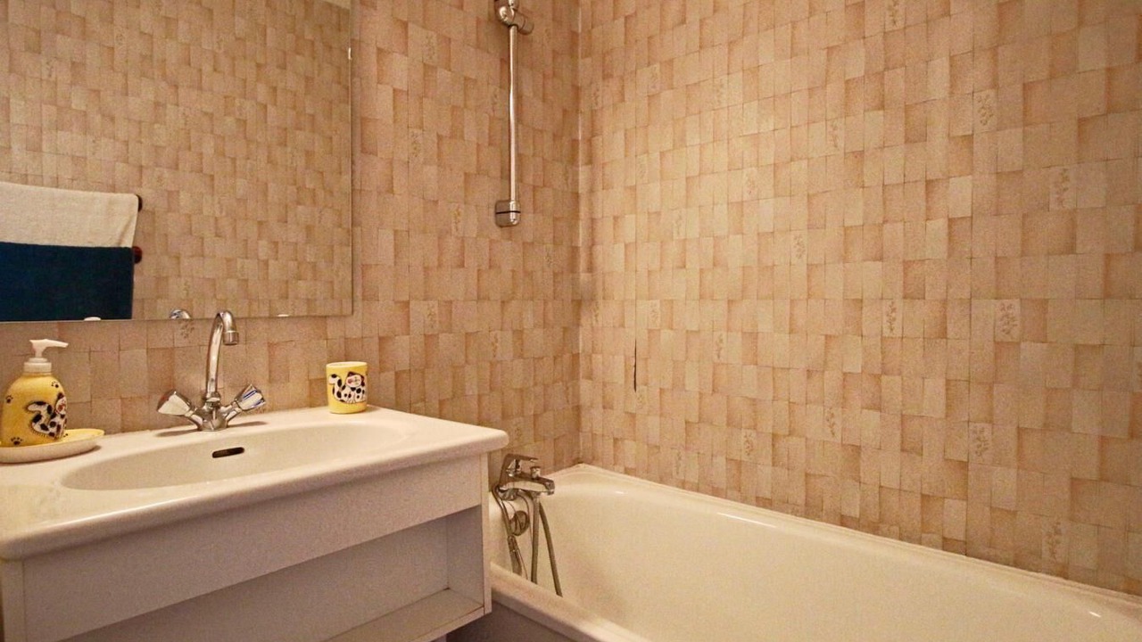 Photo of Bathroom in Chamrousse