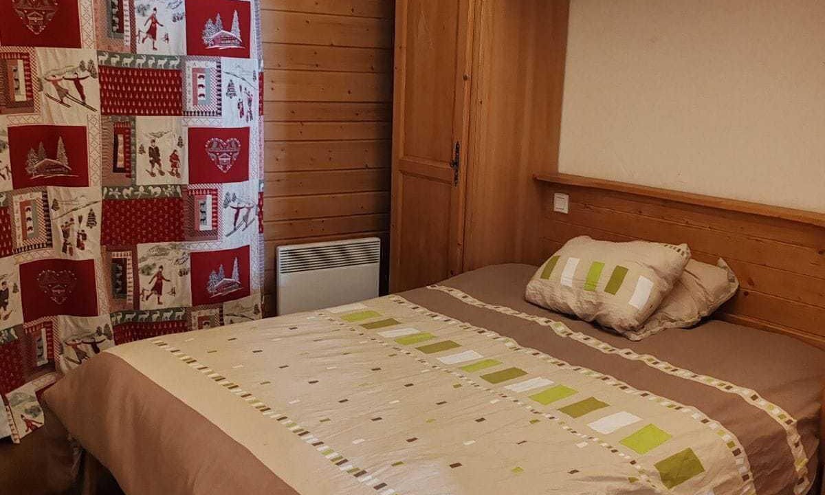 Photo of Bedroom in Pra Loup