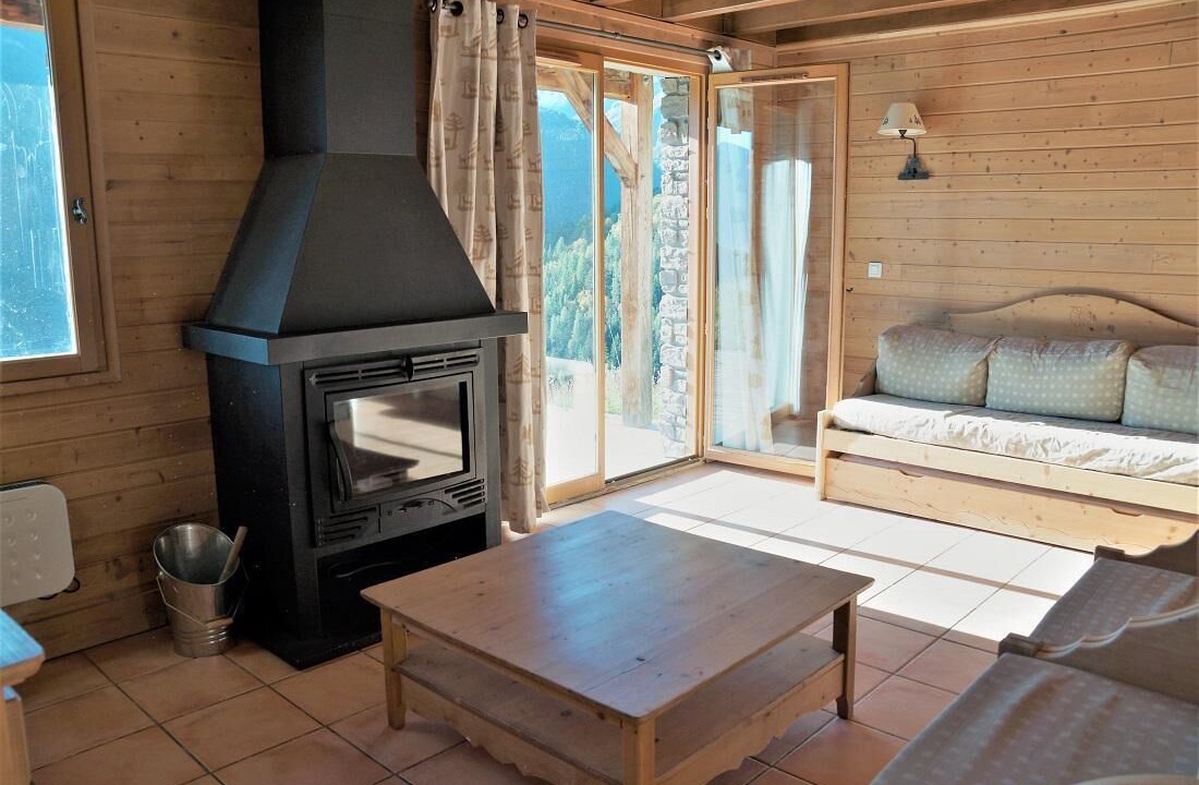 Photo of Livingroom in Pra Loup