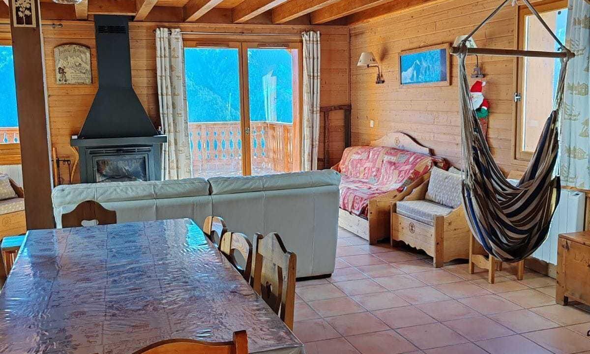 Photo of Livingroom in Pra Loup