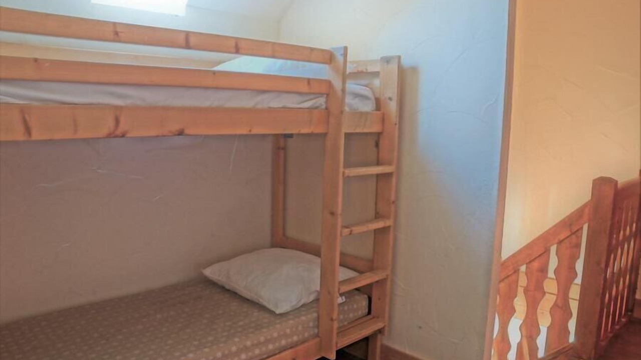 Photo of Bedroom in Pra Loup