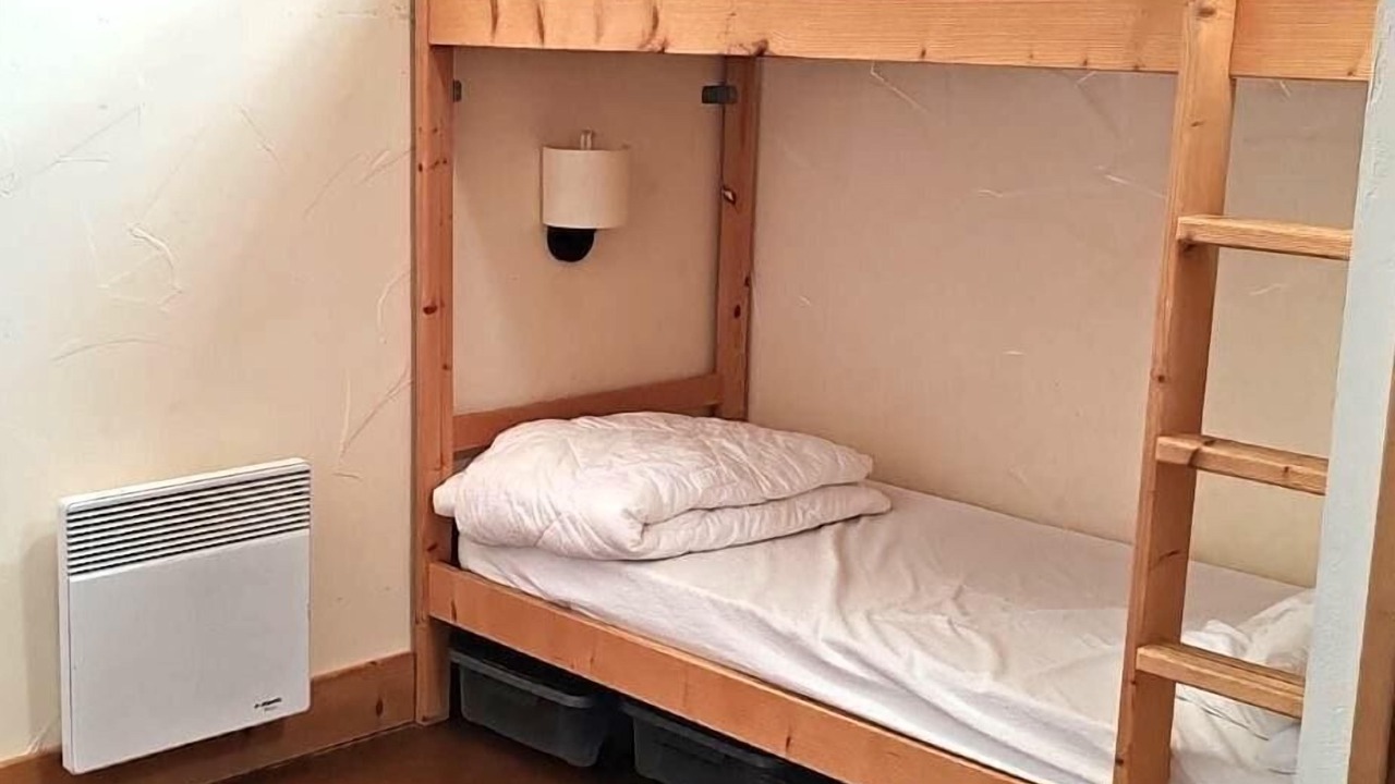 Photo of Bedroom in Pra Loup