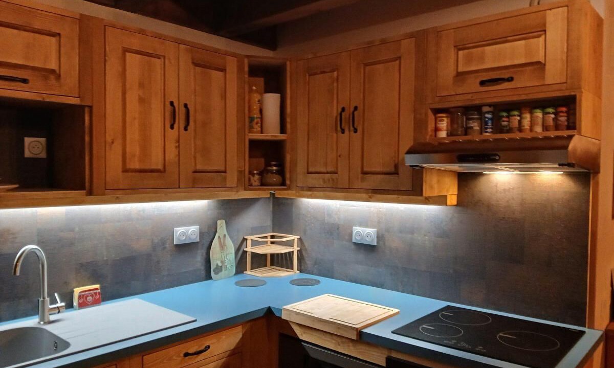 Photo of Kitchen in Pra Loup