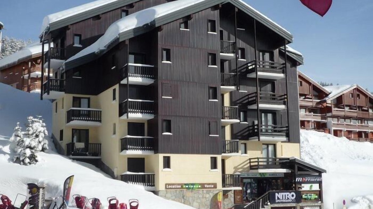 Photo of Outdoor in Les Saisies