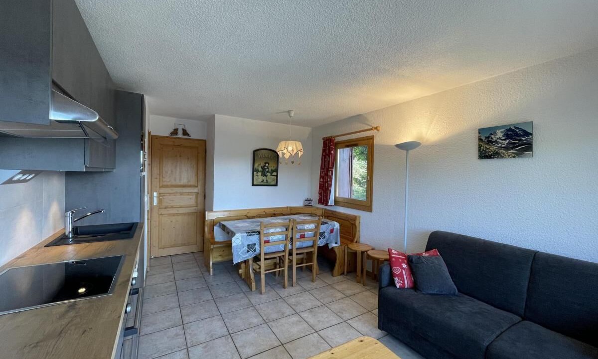 Photo of Livingroom in Les Saisies