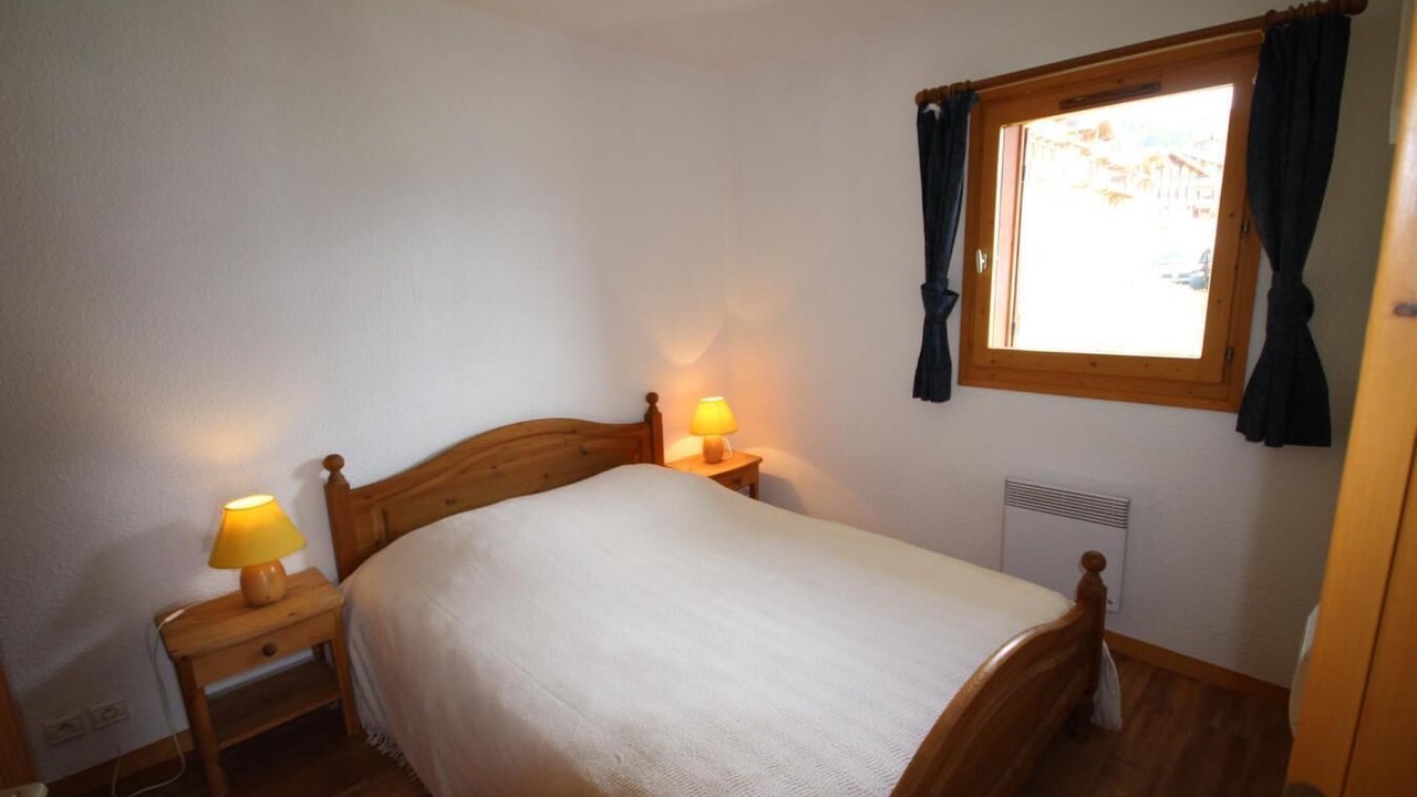 Photo of Bedroom in Les Saisies