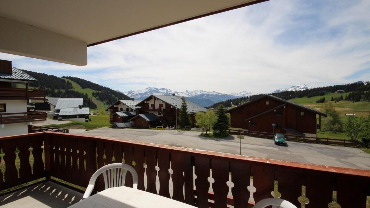 Photo of Patio Balcony in Les Saisies