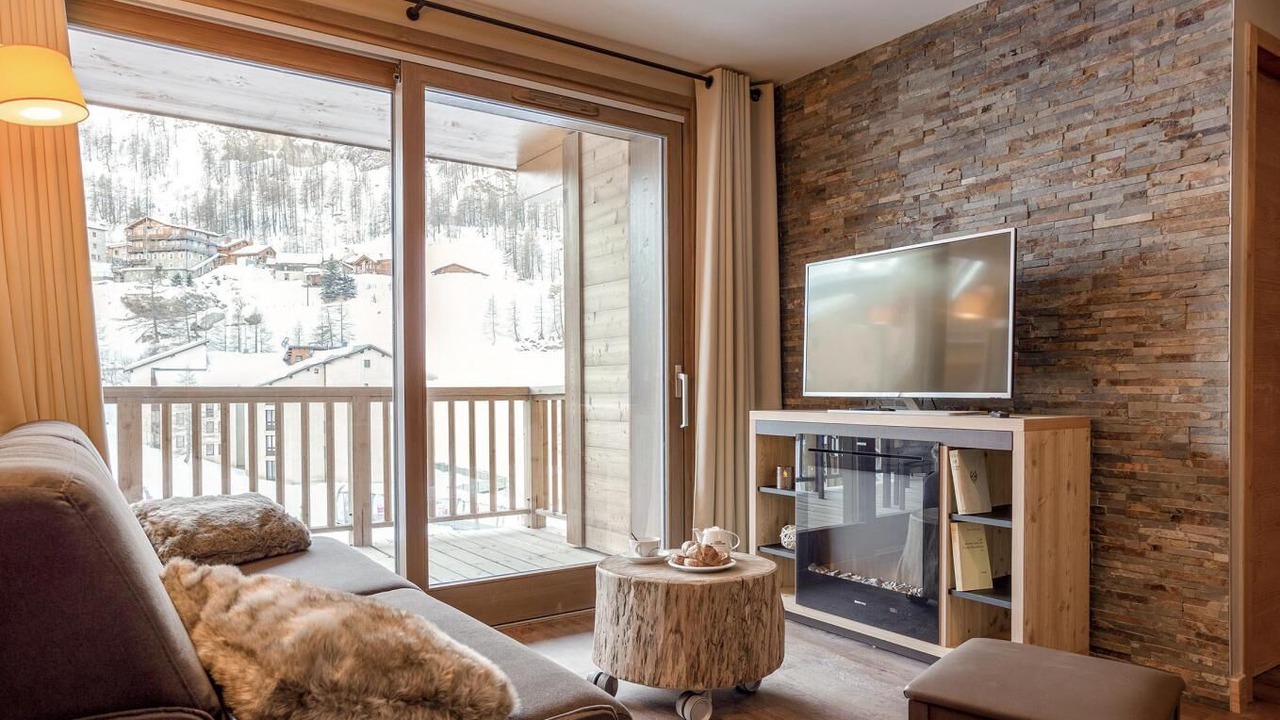 Photo of Livingroom in Les Boisses