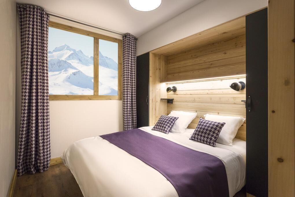 Photo of Bedroom in Les Boisses