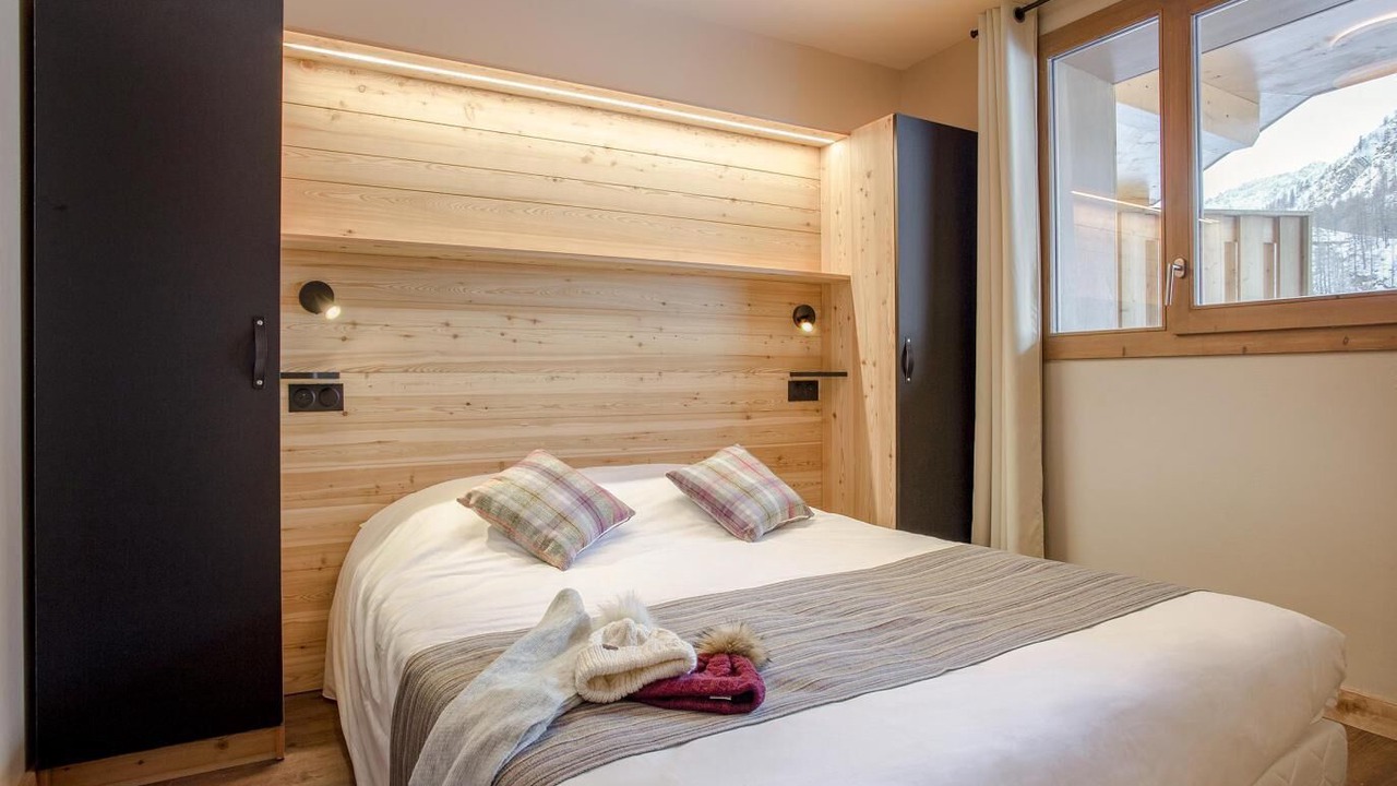 Photo of Bedroom in Les Boisses