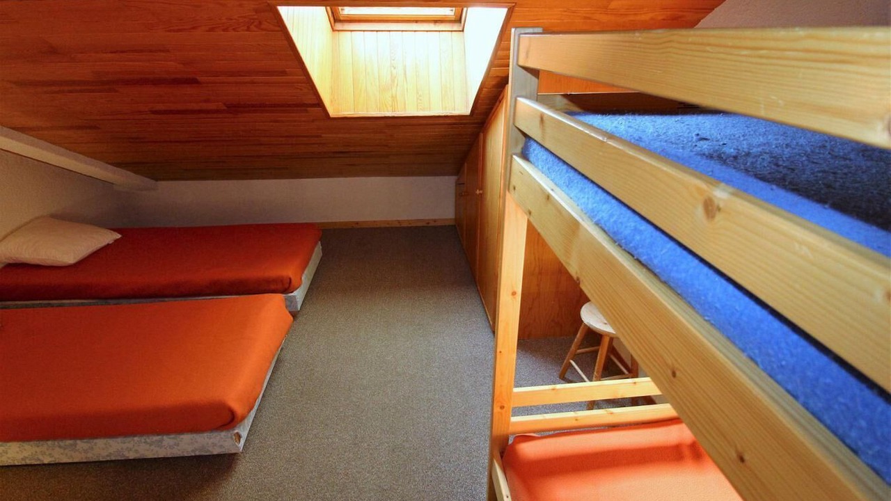 Photo of Bedroom in Champagny-en-Vanoise