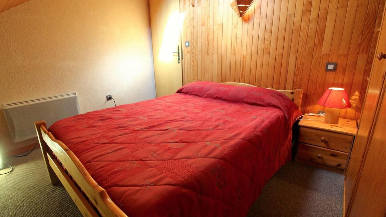 Photo of Bedroom in Champagny-en-Vanoise
