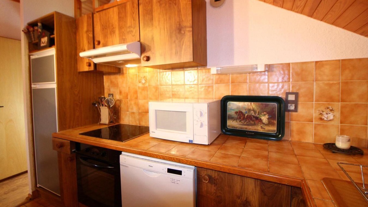Photo of Kitchen in Champagny-en-Vanoise