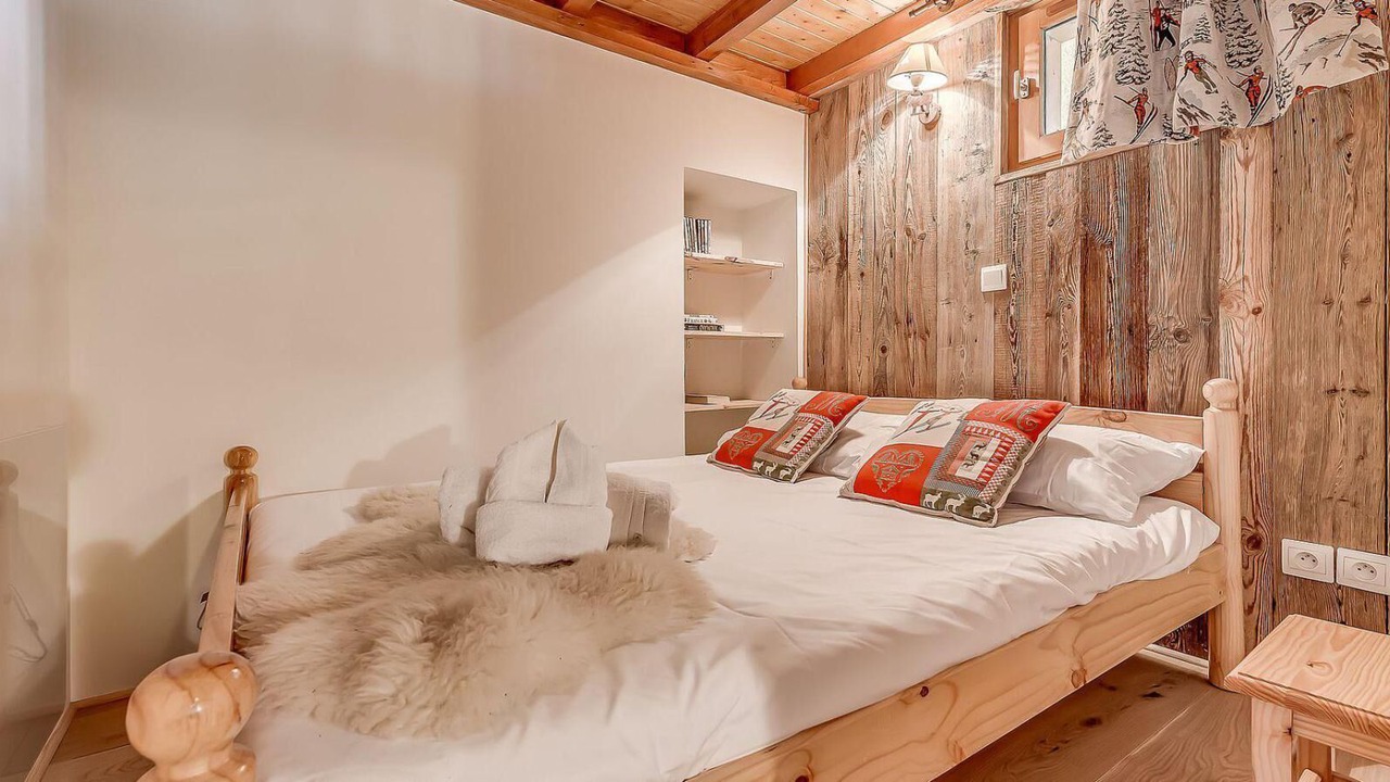 Photo of Bedroom in Champagny-en-Vanoise