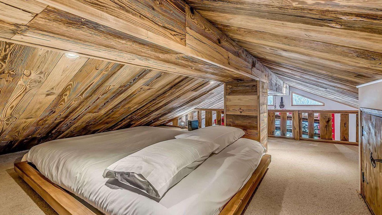 Photo of Bedroom in Champagny-en-Vanoise