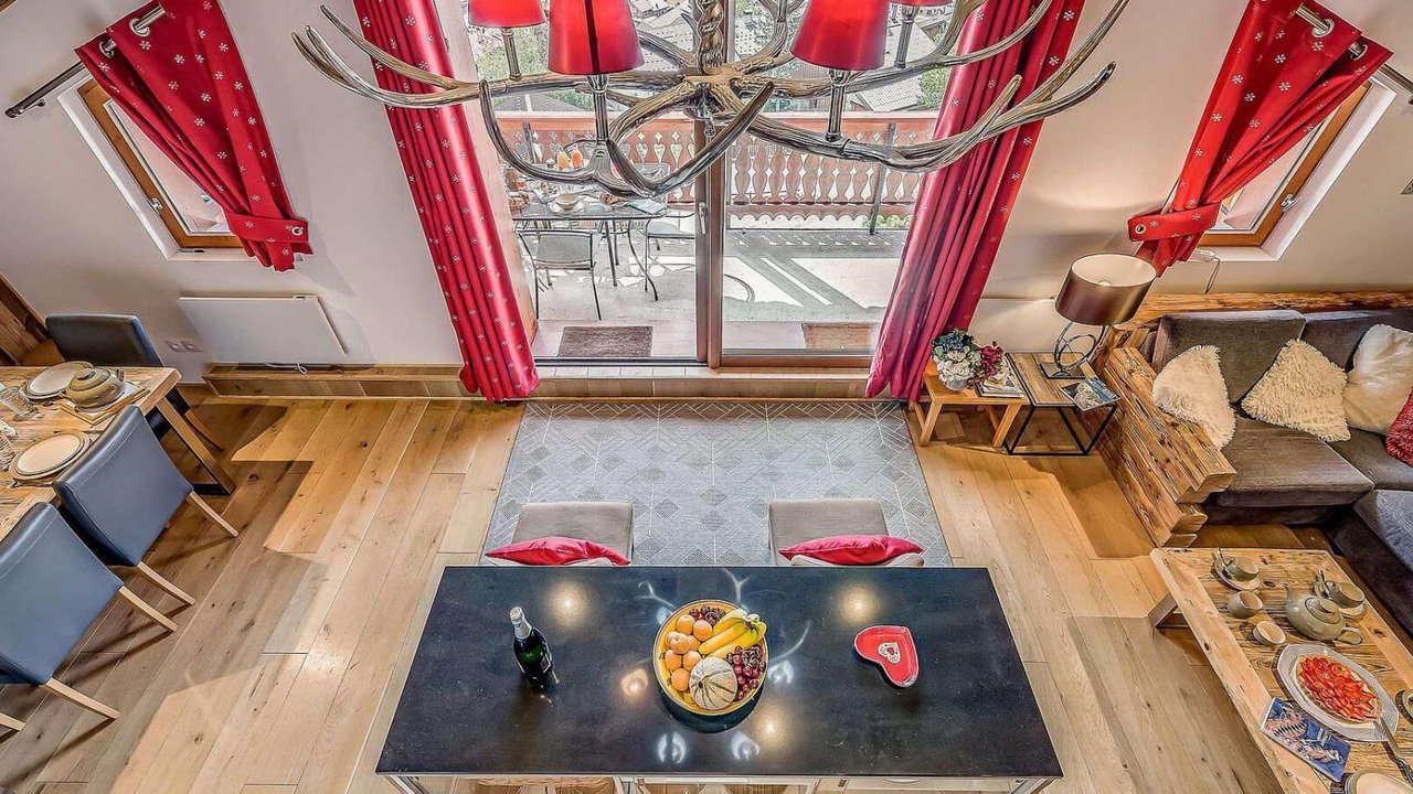 Photo of Livingroom in Champagny-en-Vanoise