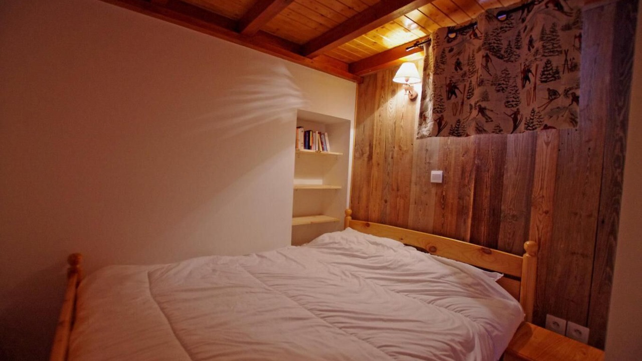 Photo of Bedroom in Champagny-en-Vanoise