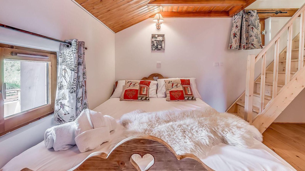 Photo of Bedroom in Champagny-en-Vanoise