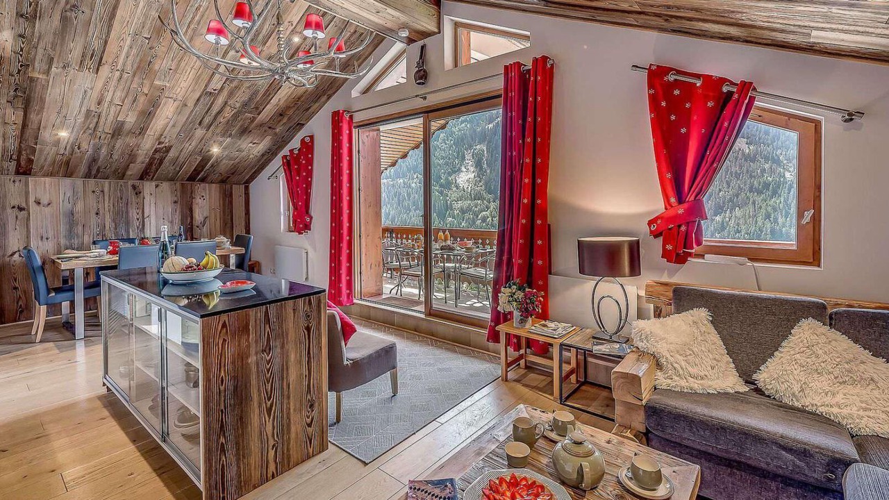 Photo of Livingroom in Champagny-en-Vanoise