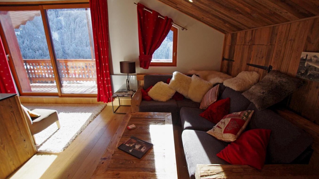 Photo of Livingroom in Champagny-en-Vanoise