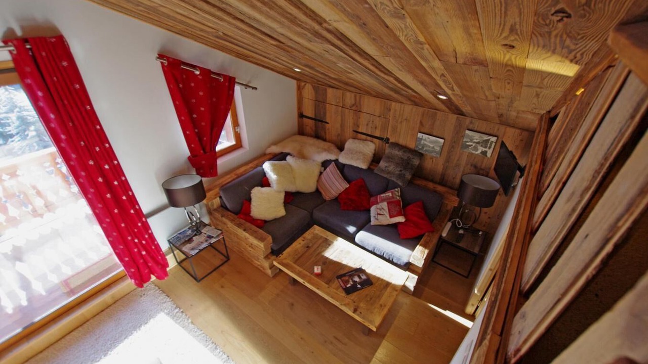 Photo of Livingroom in Champagny-en-Vanoise