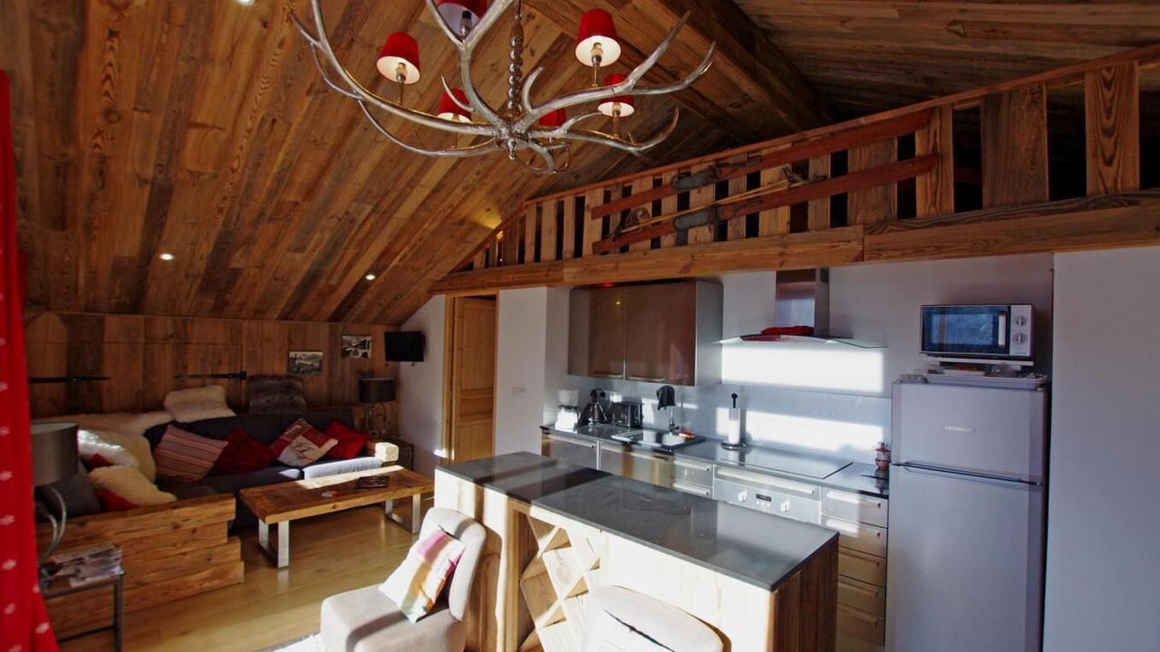 Photo of Livingroom in Champagny-en-Vanoise