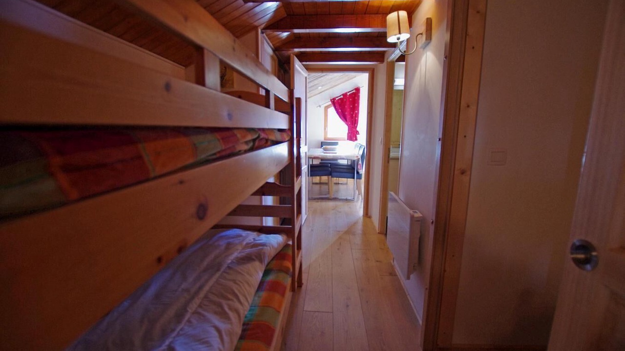 Photo of Bedroom in Champagny-en-Vanoise