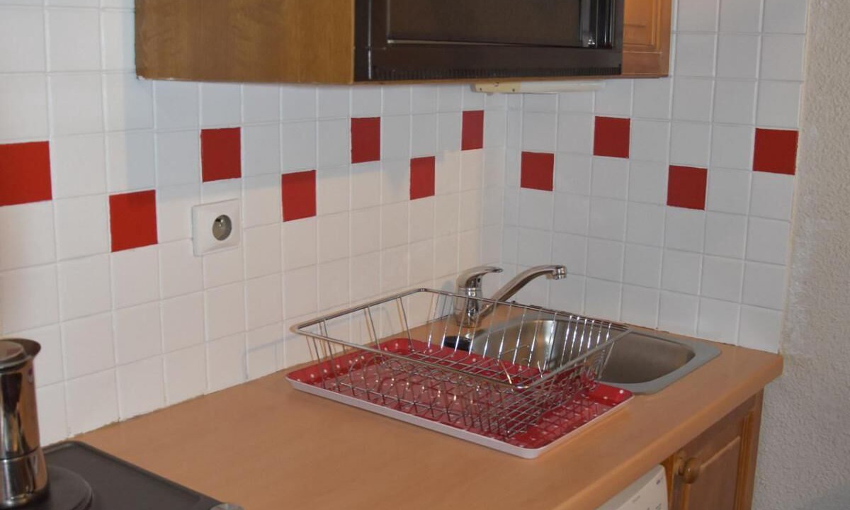 Photo of Kitchen in Pralognan-la-Vanoise