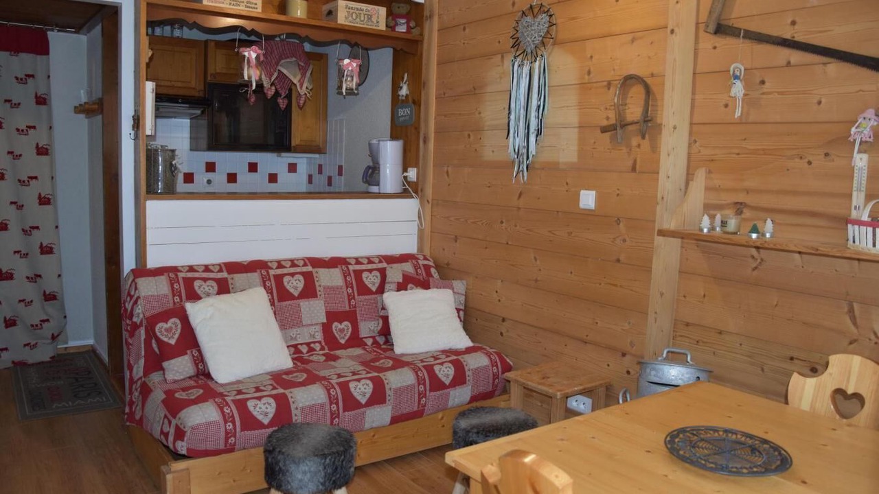 Photo of Livingroom in Pralognan-la-Vanoise