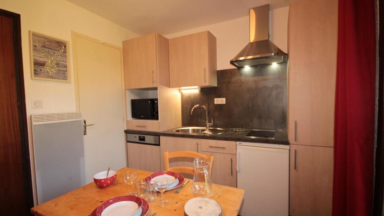 Photo of Kitchen in Les Saisies