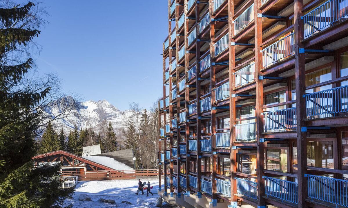 Photo of Outdoor in Arc-1800